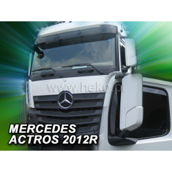 Vėjo deflektoriai MERCEDES BENZ ACTROS 2012→