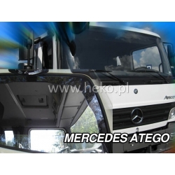 Vėjo deflektoriai MERCEDES BENZ ATEGO 1997→