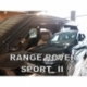 Vėjo deflektoriai LAND ROVER RANGE ROVER SPORT II 5 durų 2013→ (Priekinėms ir galinėms durims)