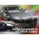 Vėjo deflektoriai SKODA SUPERB III Combi 5 durų 2015→ (Priekinėms durims)