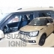 Vėjo deflektoriai SUZUKI IGNIS II 5 durų 2016→ (Priekinėms ir galinėms durims)