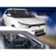 Vėjo deflektoriai SSANGYONG TIVOLI 5 durų 2015→ (Priekinėms durims)