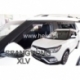 Vėjo deflektoriai SSANGYONG XLV 5 durų 2016→ (Priekinėms ir galinėms durims)