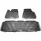 Guminiai kilimėliai TESLA Model S 2012→ (Paaukštintais kraštais)