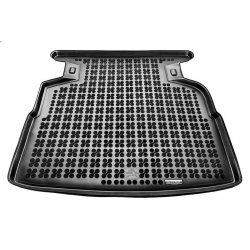 Guminis bagažinės kilimėlis TOYOTA AVENSIS Sedan SOL su sulankstomomis sėdynėmis 2003-2009