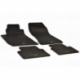 Guminiai kilimėliai ALFA ROMEO 159 2005-2011 (juodos spalvos)