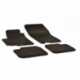 Guminiai kilimėliai SUZUKI SX4 S-Cross 2013→ (juodos spalvos)