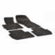 Guminiai kilimėliai MITSUBISHI ASX 2015-2023 (juodos spalvos)