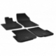 Guminiai kilimėliai DACIA Sandero II 2012→ (juodos spalvos)