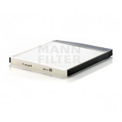 Salono filtras MANN-FILTER CU 2855