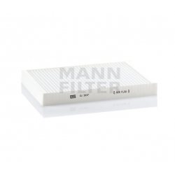 Salono filtras MANN-FILTER CU 3037