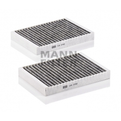 Salono filtras MANN-FILTER CUK 2722-2