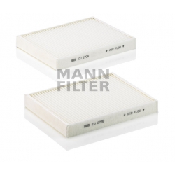 Salono filtrai MANN-FILTER CU 2736-2