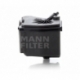 Kuro filtras MANN-FILTER WK 939/2 z