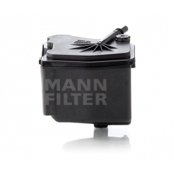 Kuro filtras MANN-FILTER WK 939/2 z