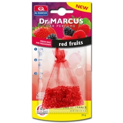 Kvapas automobiliui Dr.MARCUS FRESH BAG RED FRUITS