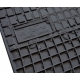 Guminiai kilimėliai ElToro RENAULT Zoe 2012→ (Be bortelių)