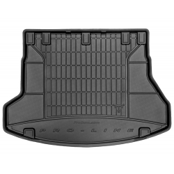 Guminis bagažinės kilimėlis Pro-Line HYUNDAI I40 Wagon 2011→ (Su skyreliais daiktams)