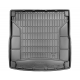 Guminis bagažinės kilimėlis Pro-Line AUDI A4 B8 Avant 2008-2015 (Su skyreliais daiktams)