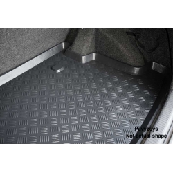 Plastikinis bagažinės kilimėlis KIA Soul M, L 2009-2013