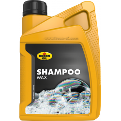 Šampūnas su vašku KROON-OIL SHAMPOO WAX, 1L