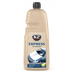 Šampūnas K2 EXPRESS 1L (koncentratas, citrinų kvapo)