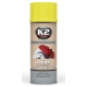 Stabdžių suportų dažai K2 BRAKE CALIPER PAINT 400ml (geltoni)