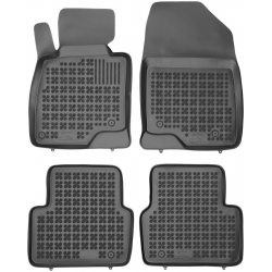 Guminiai kilimėliai MAZDA 3 Hatchback 2013-2018 (Paaukštintais kraštais)