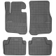 Guminiai kilimėliai ElToro BMW 4 (F33) 2013-2020 (netinka xDrive) (Be bortelių)