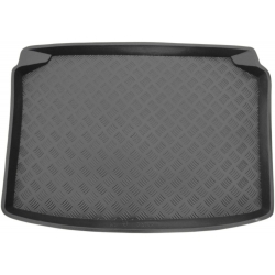 Plastikinis bagažinės kilimėlis SEAT Ibiza 3/5 durų 2002-2008