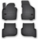 Guminiai kilimėliai Pro-Line 3D SEAT Altea 2004-2015 (aukštu borteliu)