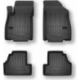 Guminiai kilimėliai Pro-Line 3D OPEL Mokka X 2017-2019 (aukštu borteliu)