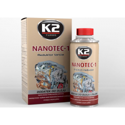 Tepalo priedas trinčiai mažinti K2 NANOTEC-1, 250ml