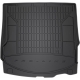 Guminis bagažinės kilimėlis Pro-Line FORD Mondeo MK-IV Combi 2007-2014 (Su skyreliais daiktams)