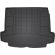 Guminis bagažinės kilimėlis Pro-Line RENAULT Megane II Combi 2003-2009 (Su skyreliais daiktams)