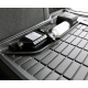 Guminis bagažinės kilimėlis Pro-Line BMW 3 (G20) Sedan 2018→ (Su skyreliais daiktams)
