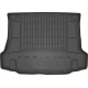 Guminis bagažinės kilimėlis Pro-Line FORD Focus I Sedan 1999-2007 (Su skyreliais daiktams)
