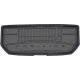 Guminis bagažinės kilimėlis Pro-Line FORD Galaxy II (7 vietų) 2006-2015 (Su skyreliais daiktams)