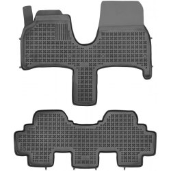 Guminiai kilimėliai FIAT Ulysse 2002-2010 (Paaukštintais kraštais)