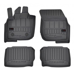Guminiai kilimėliai Pro-Line 3D FORD Mondeo MKV 2015→ (aukštu borteliu)