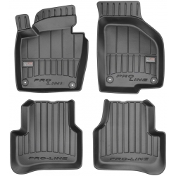 Guminiai kilimėliai Pro-Line 3D VOLKSWAGEN Passat B6 2005-2010 (aukštu borteliu)