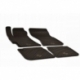 Guminiai kilimėliai SUBARU Impreza 2013→ (juodos spalvos)