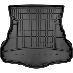 Guminis bagažinės kilimėlis Pro-Line FORD Mondeo Liftback 2015→ (Su skyreliais daiktams)