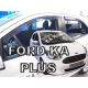 Vėjo deflektoriai FORD KA+ 2014→ (Priekinėms ir galinėms durims)