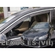 Vėjo deflektoriai LEXUS ES (VII) 4 durų 2018→ (Priekinėms durims)