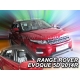 Vėjo deflektoriai LAND ROVER Range Rover Evoque 5 durų 2011-2018 (Priekinėms ir galinėms durims)