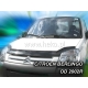 Kapoto deflektorius CITROEN BERLINGO 2002-2008