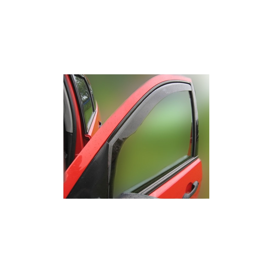 Vėjo deflektoriai AUDI A4 (B7) 2004-2009 (Priekinėms durims)