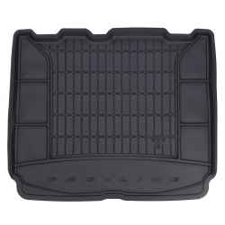 Guminis bagažinės kilimėlis Pro-Line FORD Escape 2013-2019 (Apatinė dalis, Su skyreliais daiktams)