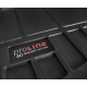 Guminiai kilimėliai Pro-Line 3D FIAT 500X 2014→ (aukštu borteliu)